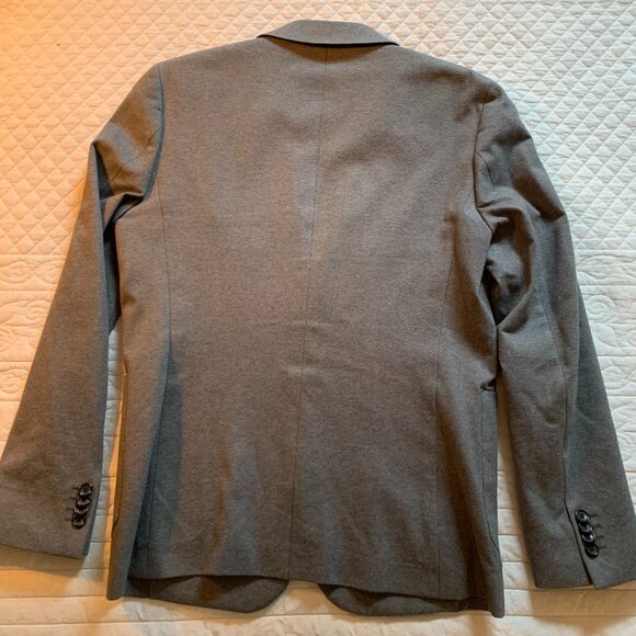 Paul Smith gray blazer - Picture 5 of 10